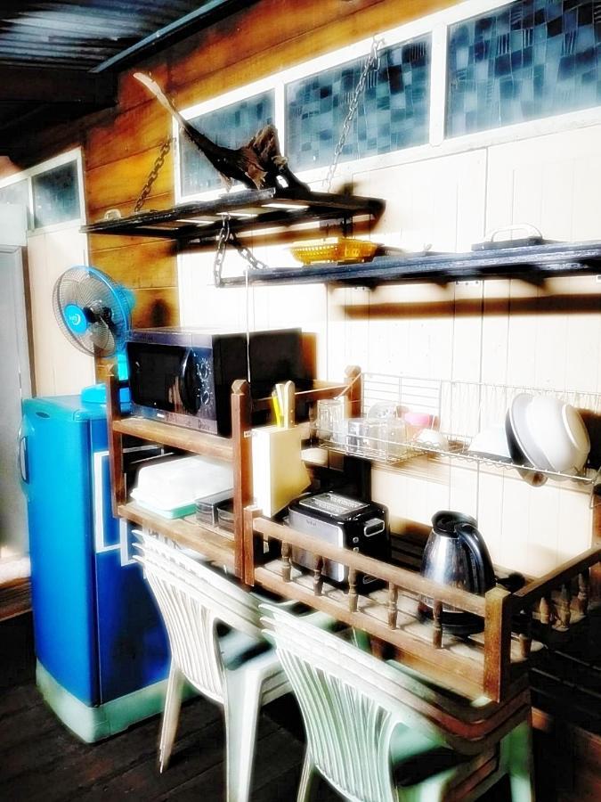 Ray Nu Guest House プラナコーン・シー・アユタヤ エクステリア 写真